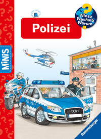 Ravensburger Minis, Wieso? Weshalb? Warum? - Polizei