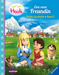 Heidi - Eine neue Freundin - Heidis Geschichte