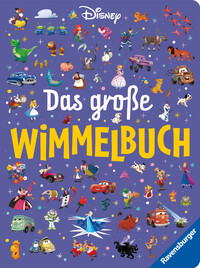 Disney - Das große Wimmelbuch