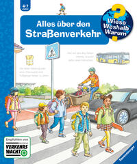 Wieso? Weshalb? Warum? Band 50 - Alles über den Straßenverkehr