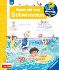 Wieso? Weshalb? Warum? Band 26 - Komm mit zum Schwimmen
