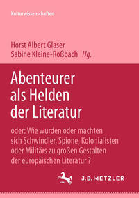 Abenteurer als Helden der Literatur