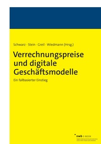 Verrechnungspreise und digitale Geschäftsmodelle