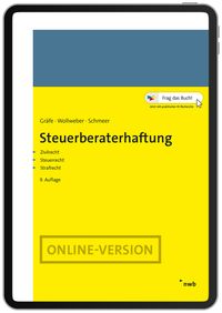 Steuerberaterhaftung