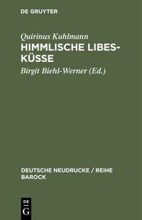 Himmlische Libes-Küsse