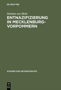 Entnazifizierung in Mecklenburg-Vorpommern