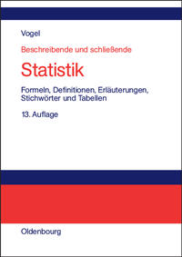 Beschreibende und schließende Statistik
