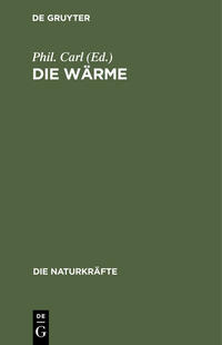 Die Wärme