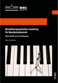 Musiktherapeutisches Coaching für Musikstudierende