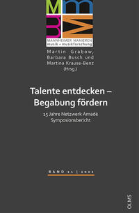 Talente entdecken - Begabung fördern