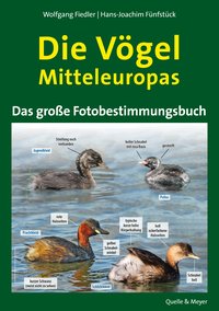 Die Vögel Mitteleuropas