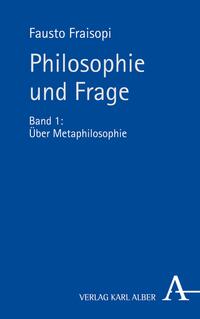 Philosophie und Frage
