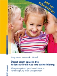Überall steckt Sprache drin - Folienset für die Aus- und Weiterbildung