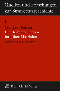 Die Herforder Fehden im späten Mittelalter