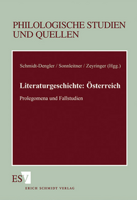 Literaturgeschichte: Österreich