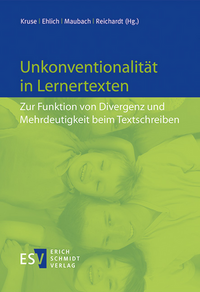 Unkonventionalität in Lernertexten