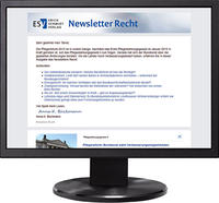 Newsletter Recht