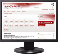 HAUCK/NOFTZ Modul SGB VII: Gesetzliche Unfallversicherung - Jahresabonnement