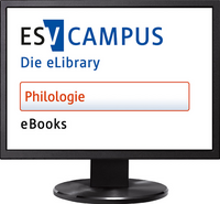 ESV-Campus Philologie eBooks
