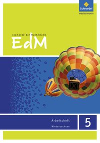 Elemente der Mathematik SI - Ausgabe 2015 für Niedersachsen G9