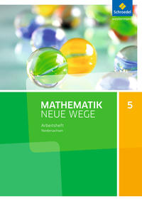 Mathematik Neue Wege SI - Ausgabe 2015 für Niedersachsen G9