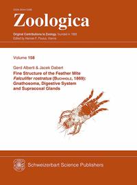 Fine Structure of the Feather Mite Falculifer rostratus (Buchholz 1869) (Acari, Falculiferidae)