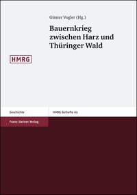Bauernkrieg zwischen Harz und Thüringer Wald