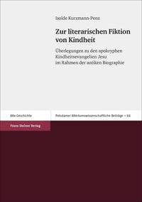 Zur literarischen Fiktion von Kindheit