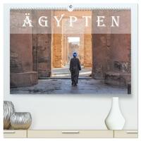 Ägypten (hochwertiger Premium Wandkalender 2026 DIN A2 quer), Kunstdruck in Hochglanz