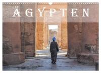 Ägypten (Wandkalender 2026 DIN A3 quer), CALVENDO Monatskalender