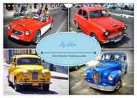 Austin - Eine britische Traditionsmarke (Wandkalender 2026 DIN A4 quer), CALVENDO Monatskalender