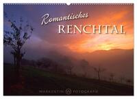 Romantisches Renchtal (Wandkalender 2026 DIN A2 quer), CALVENDO Monatskalender