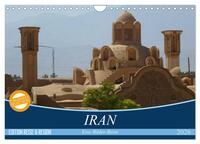 Iran - Eine Bilder-Reise (Wandkalender 2026 DIN A4 quer), CALVENDO Monatskalender