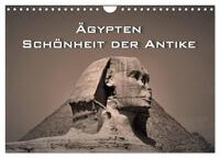 Ägypten – Schönheit der Antike (Wandkalender 2026 DIN A4 quer), CALVENDO Monatskalender