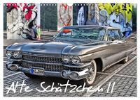 Alte Schätzchen II (Wandkalender 2026 DIN A3 quer), CALVENDO Monatskalender