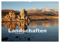 Landschaften (Wandkalender 2026 DIN A2 quer), CALVENDO Monatskalender