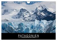 Patagonien - Ungezähmtes Land (Wandkalender 2026 DIN A4 quer), CALVENDO Monatskalender