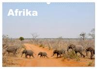 Afrika (Wandkalender 2026 DIN A3 quer), CALVENDO Monatskalender