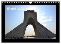 IRAN 2026 (Wandkalender 2026 DIN A4 quer), CALVENDO Monatskalender