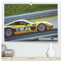 Motorsport am Limit 2026 (hochwertiger Premium Wandkalender 2026 DIN A2 quer), Kunstdruck in Hochglanz