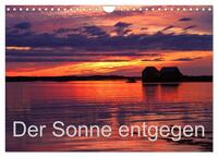 Der Sonne entgegen (Wandkalender 2026 DIN A4 quer), CALVENDO Monatskalender