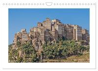 Der Jemen (Wandkalender 2026 DIN A4 quer), CALVENDO Monatskalender