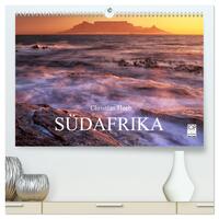 Südafrika Christian Heeb (hochwertiger Premium Wandkalender 2026 DIN A2 quer), Kunstdruck in Hochglanz