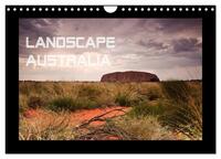Landscape Australia (Wandkalender 2026 DIN A4 quer), CALVENDO Monatskalender