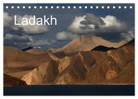 Ladakh (Tischkalender 2026 DIN A5 quer), CALVENDO Monatskalender