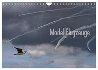 Modellflugzeuge Nr. 1 / 2026 (Wandkalender 2026 DIN A4 quer), CALVENDO Monatskalender