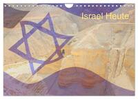 Israel Heute (Wandkalender 2026 DIN A4 quer), CALVENDO Monatskalender