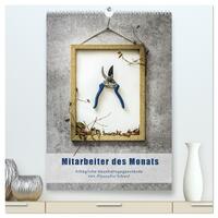 Mitarbeiter des Monats (hochwertiger Premium Wandkalender 2026 DIN A2 hoch), Kunstdruck in Hochglanz