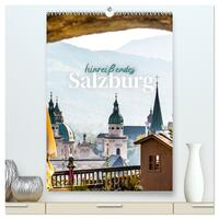 Hinreißendes Salzburg (hochwertiger Premium Wandkalender 2026 DIN A2 hoch), Kunstdruck in Hochglanz