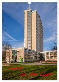 Lünen an der Lippe (Wandkalender 2026 DIN A3 hoch), CALVENDO Monatskalender